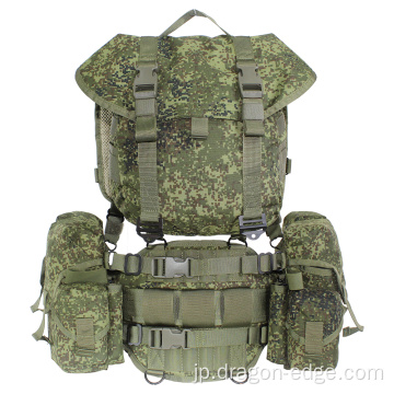 Molle Pouch Tactical Multi目的は、戦術的なバッグを隠しています